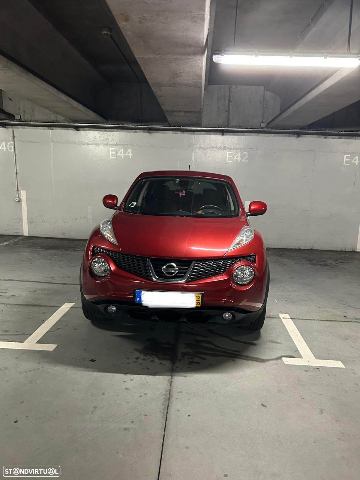 Nissan Juke 1.6 Tekna Premium CVT - 2