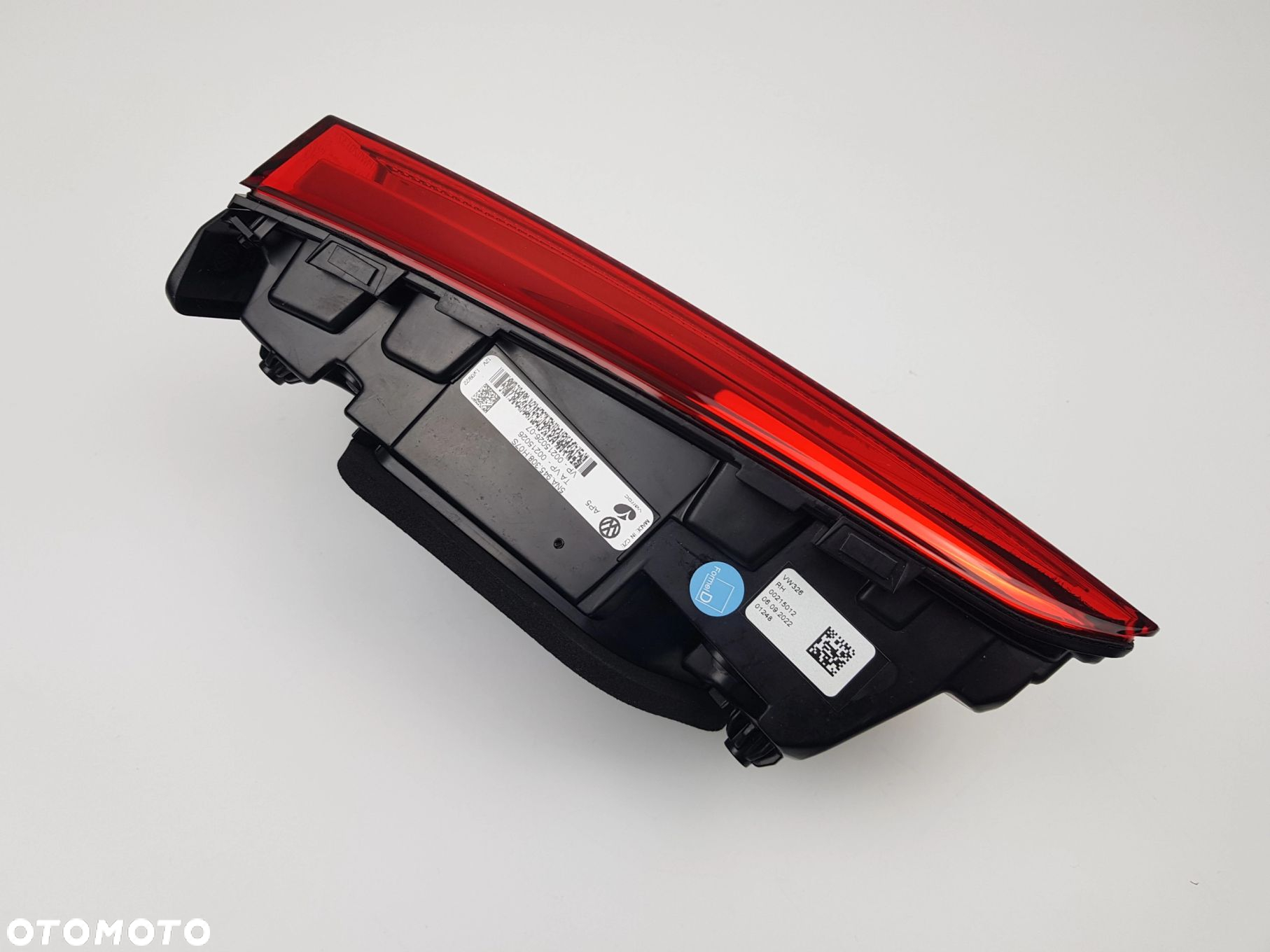 NOWA ORYGINALNA Lampa Prawy Tył IQ LIGHT Volkswagen Tiguan II 5NA945308 - 4
