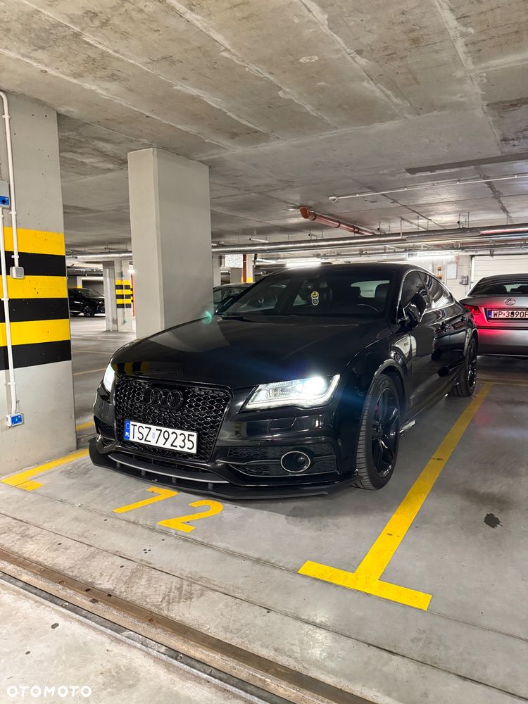 Audi A7 Sportback 3.0 TDI Quattro S tronic - 32