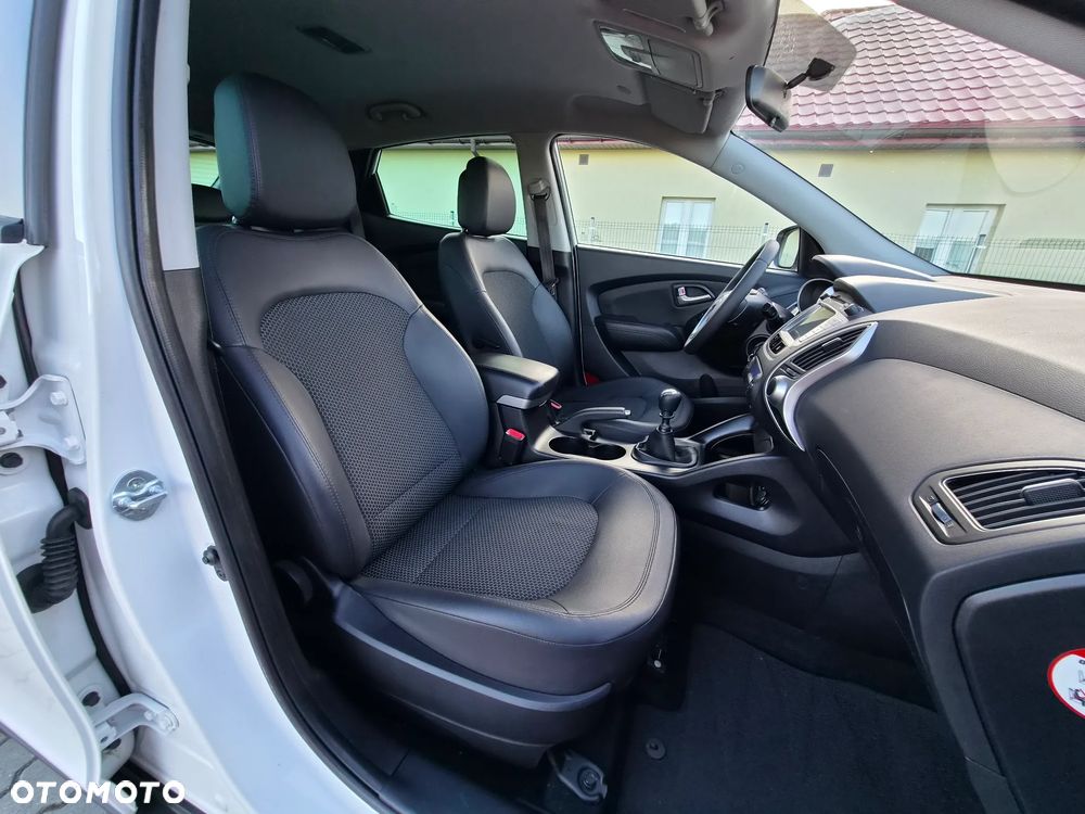Hyundai ix35 1.6 GDI Premium 2WD - 26