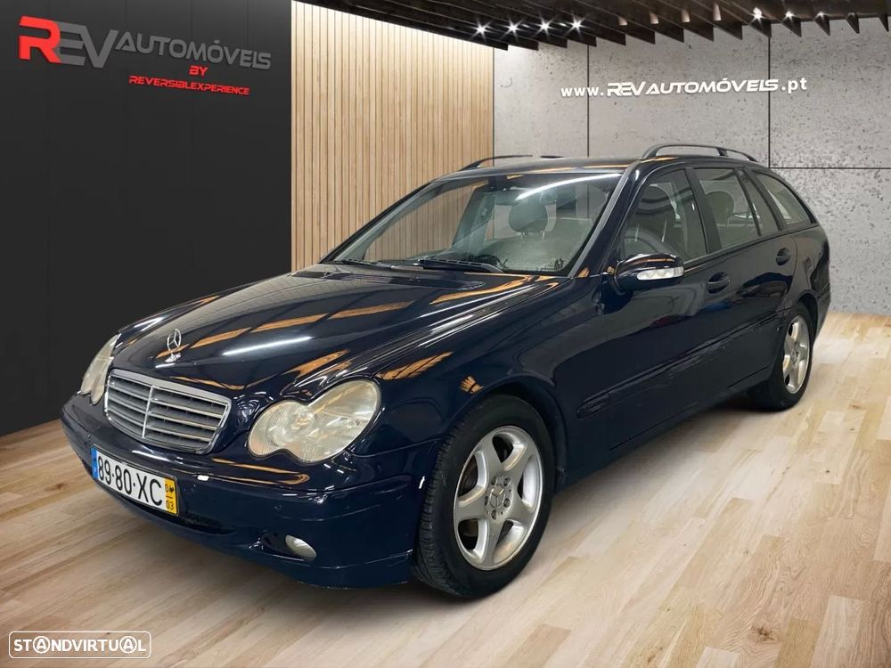 Mercedes-Benz C 180 K Avantgarde - 1