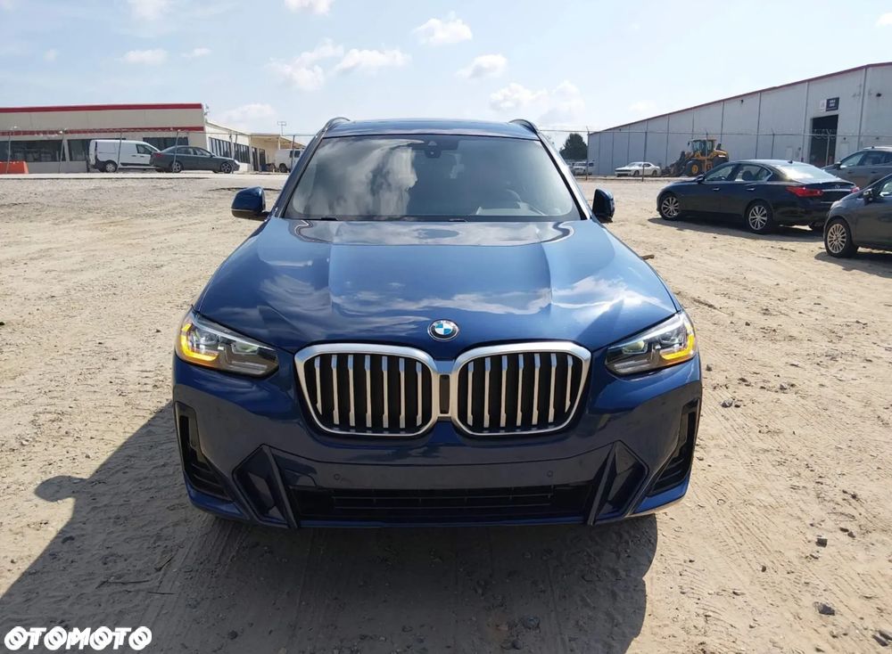 BMW X3 xDrive30i M Sport - 3