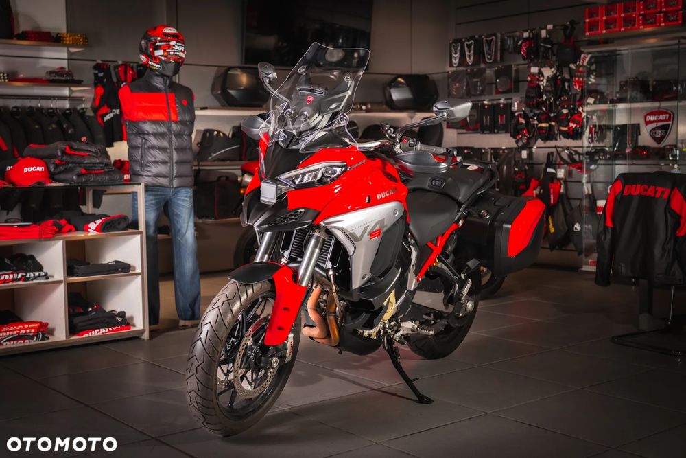 Ducati Multistrada - 3