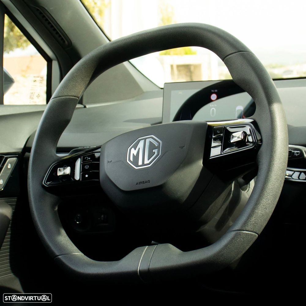 MG MG4 51 kWh Standard - 15