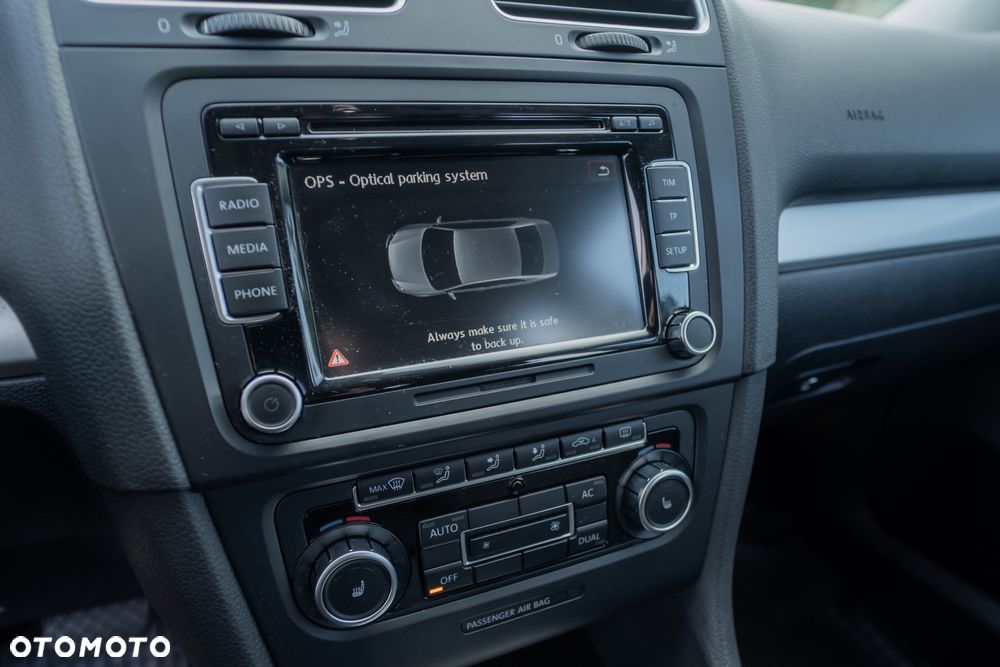 Volkswagen Golf VI 1.4 TSI Comfortline DSG - 34