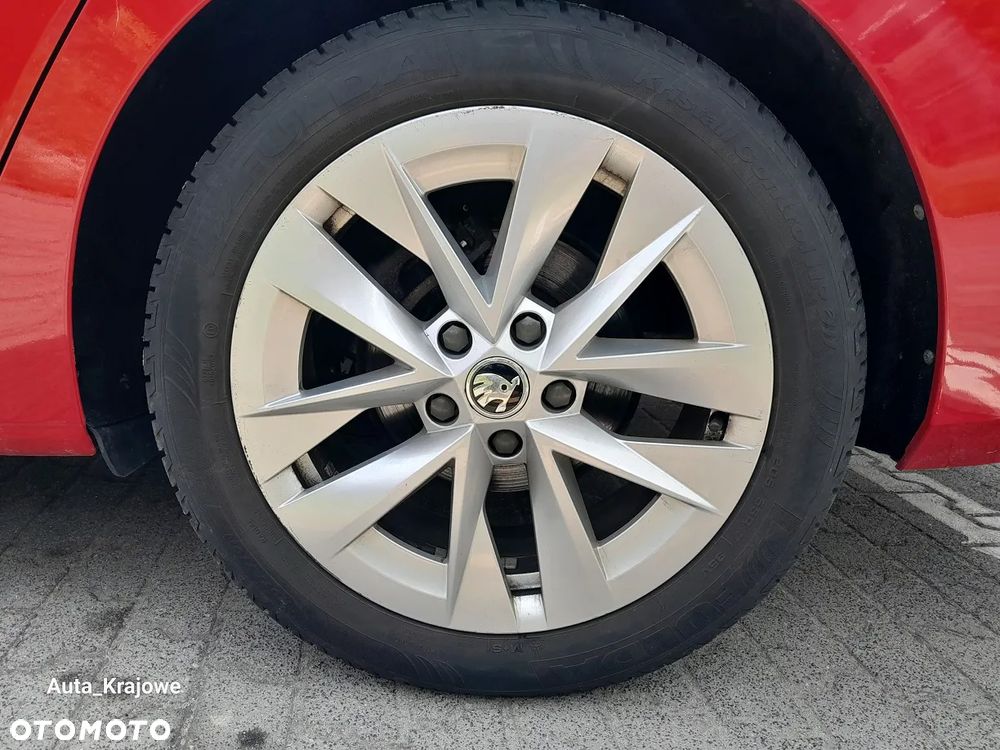 Skoda Octavia 1.5 TSI ACT Ambition - 35