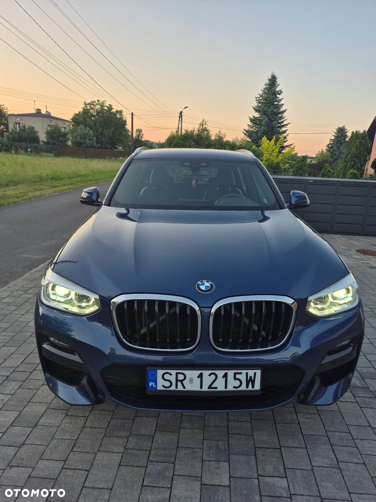 BMW X3 xDrive20d M Sport - 2