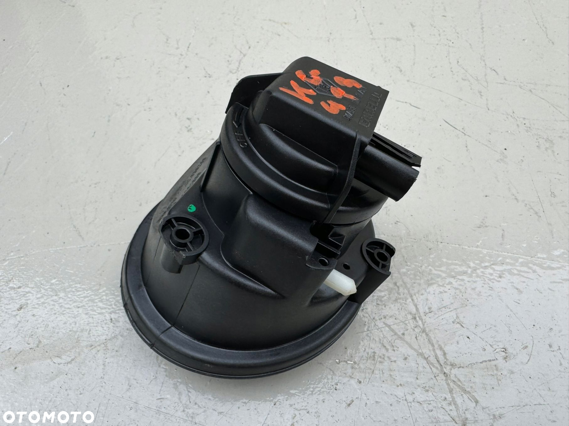 RENAULT CLIO 2 II 98-03R LAMPA PRAWA PRZEDNIA PRAWY PRZÓD 7700838256 - 11