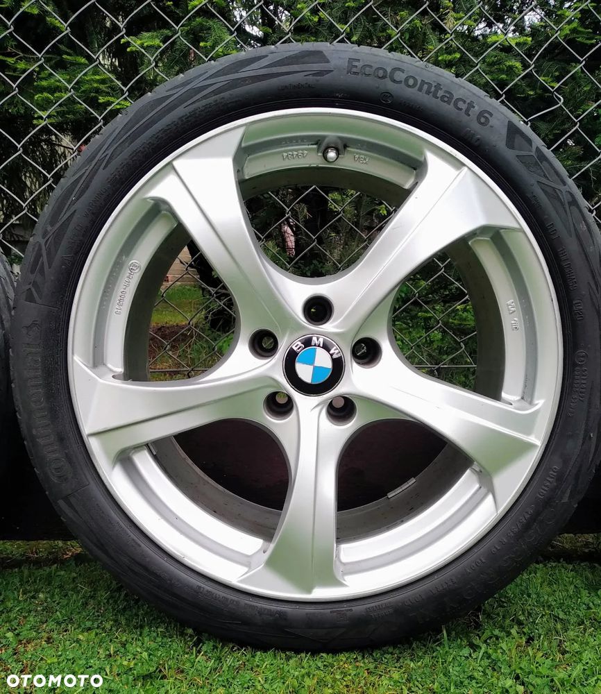 Alufelgi do BMW F10 19 cali Alutec - 2