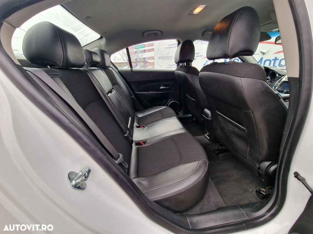 Chevrolet Cruze 1.7TD LT+ - 6