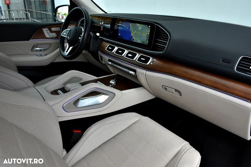 Mercedes-Benz GLE 400 d 4MATIC - 21