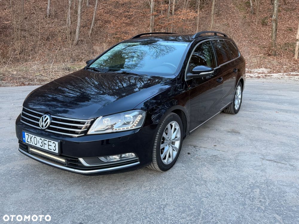 Volkswagen Passat 2.0 TDI Comfortline - 1