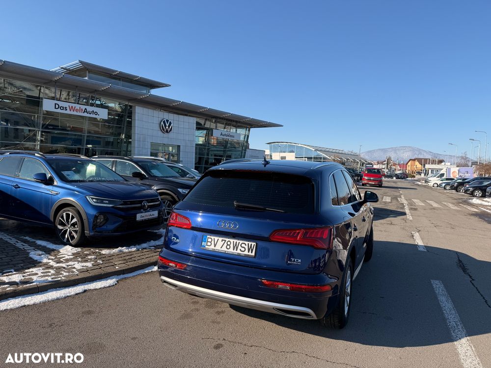 Audi Q5 2.0 TDI Quattro S tronic Design - 4