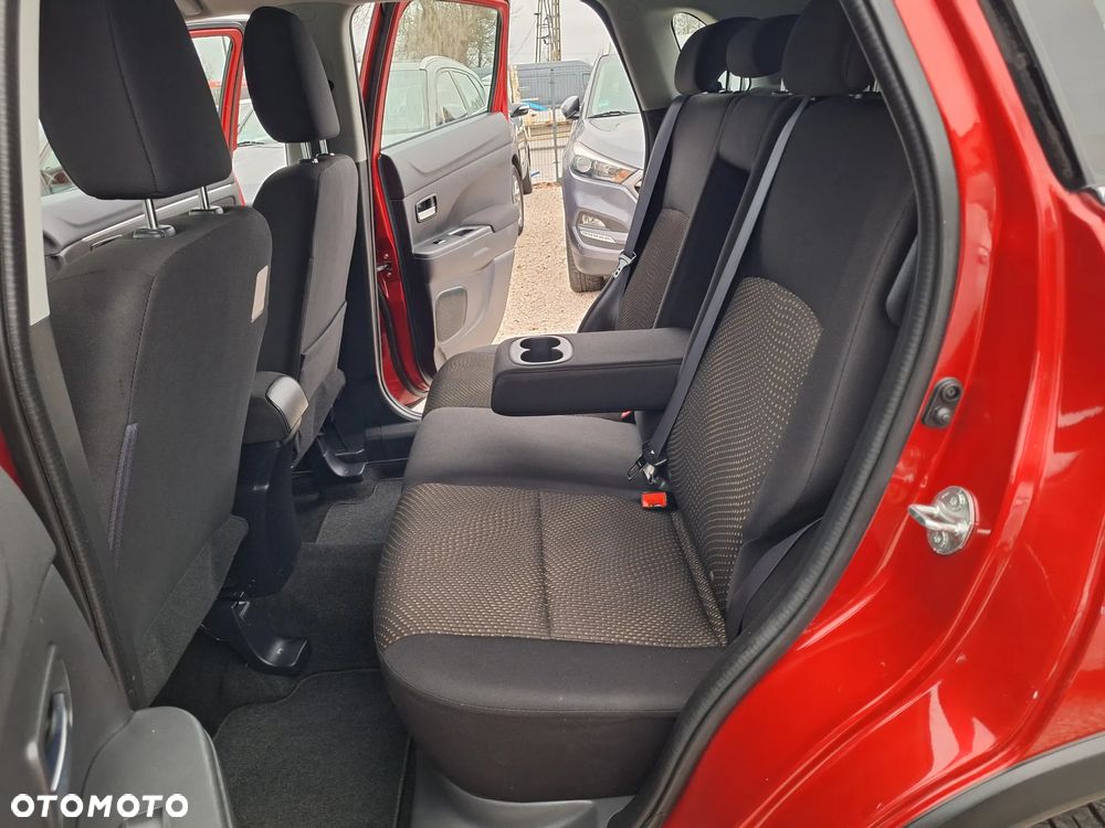 Mitsubishi ASX 1.6 Cool Edition - 30