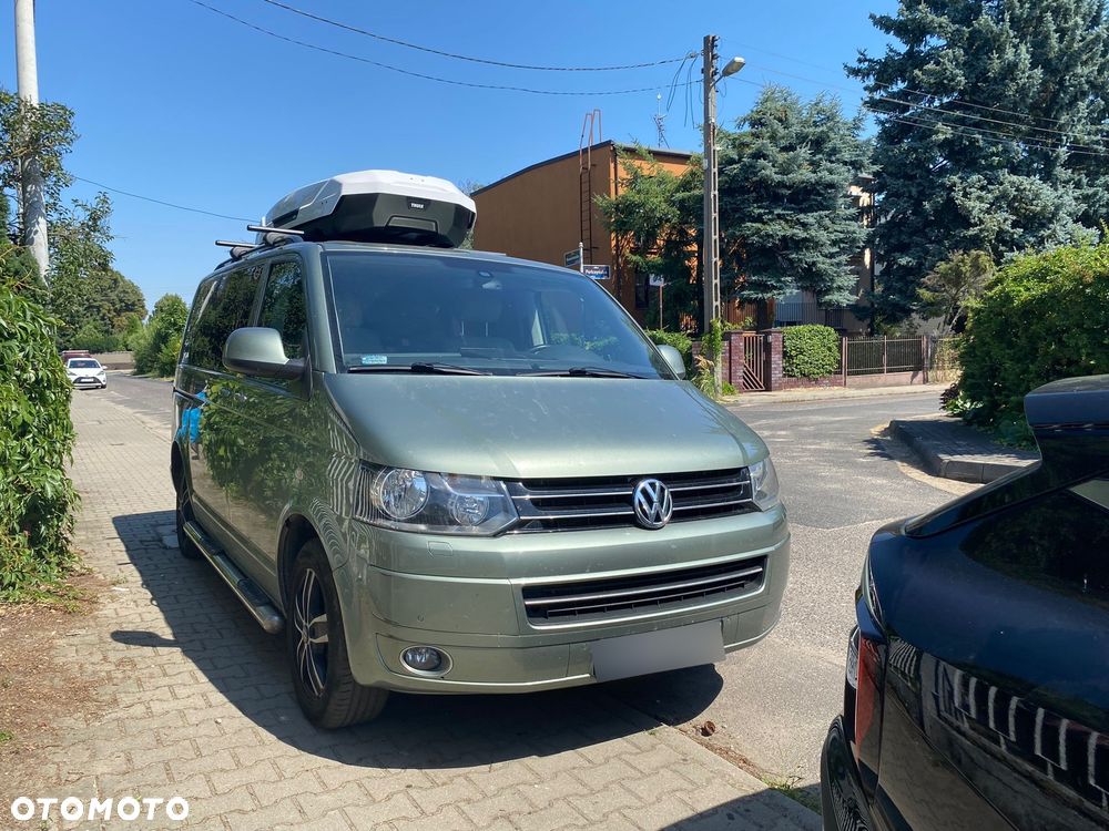 Volkswagen Multivan - 27