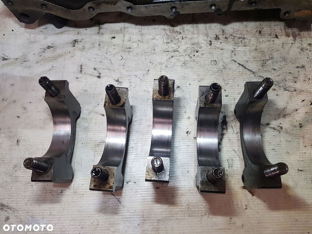 blok silnika 6c1q-6015-ae boxer jumper transit 2.2 hdi tdci e5 - 14