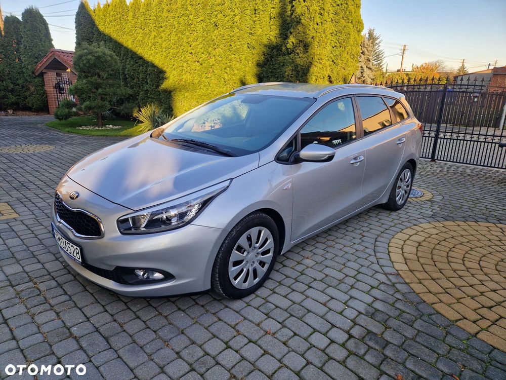 Kia Ceed 1.6 CRDi S - 3
