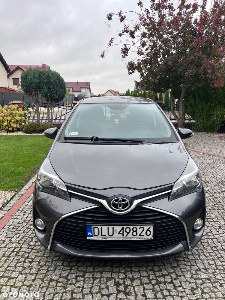 Toyota Yaris 1.33 Premium - 3