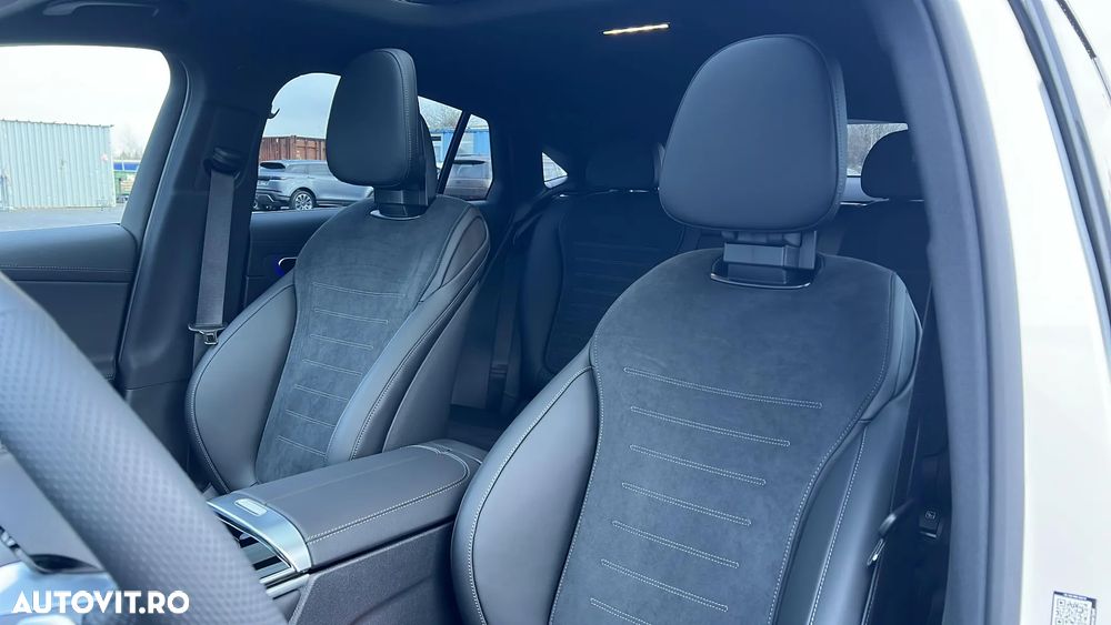 Mercedes-Benz GLC Coupe 400 e 4MATIC - 12