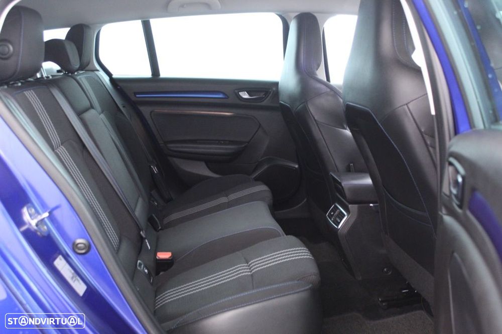Renault Mégane Sport Tourer 1.5 Blue dCi GT Line - 15