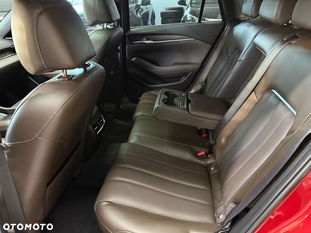 Mazda 6 Kombi SKYACTIV-G 194 Drive Exclusive-Line - 16