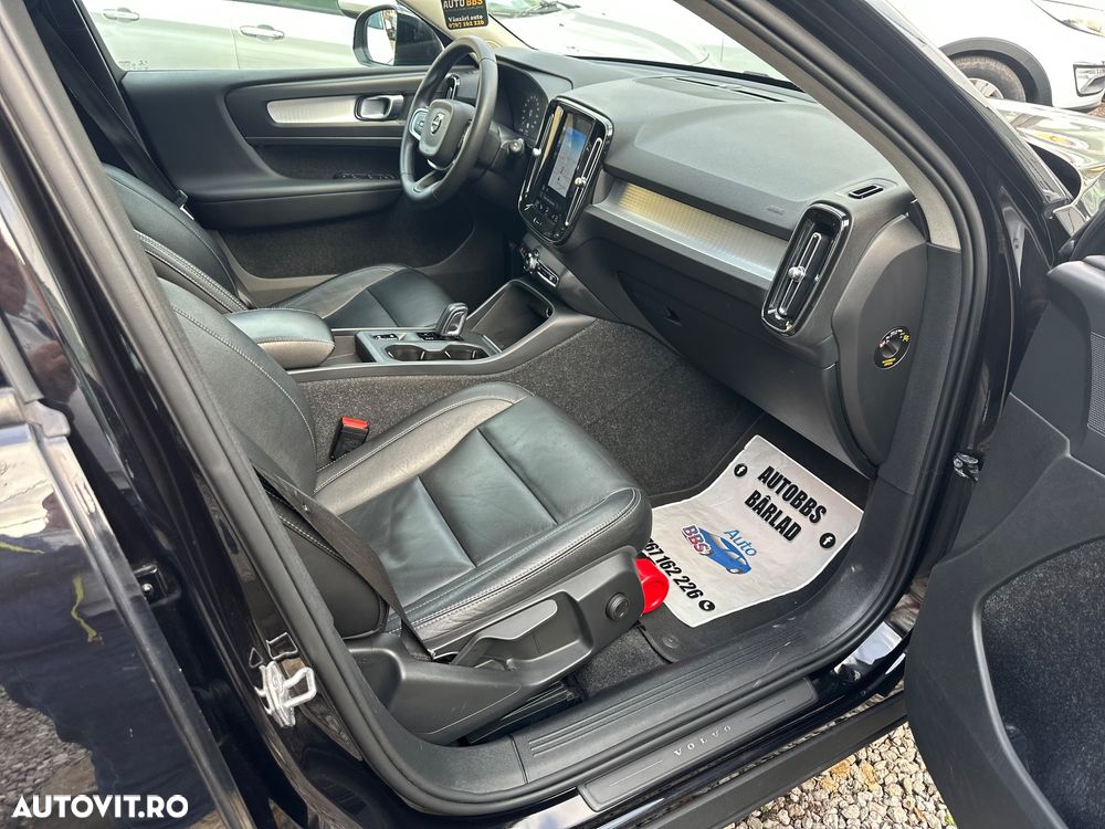 Volvo XC 40 T5 Twin Engine DKG Momentum Pro - 6