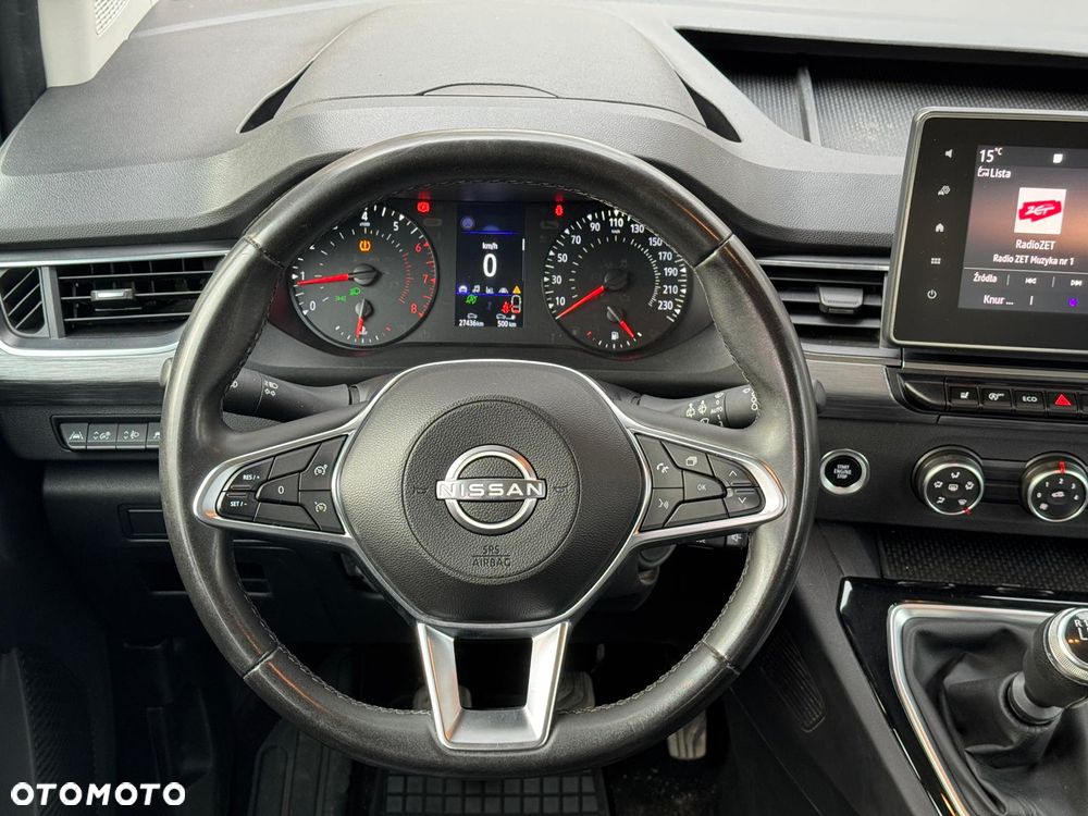 Nissan Townstar Combi 1.3 DIG-T L1 Business Plus - 15