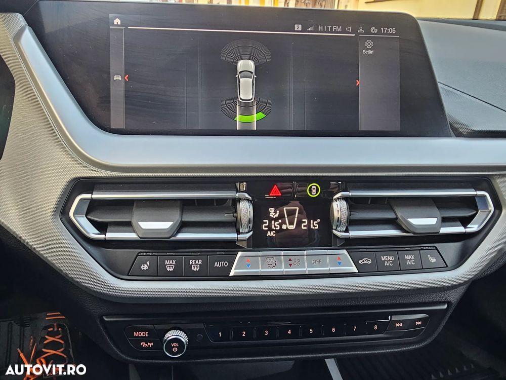 BMW Seria 1 118d Aut. Sport Line - 18