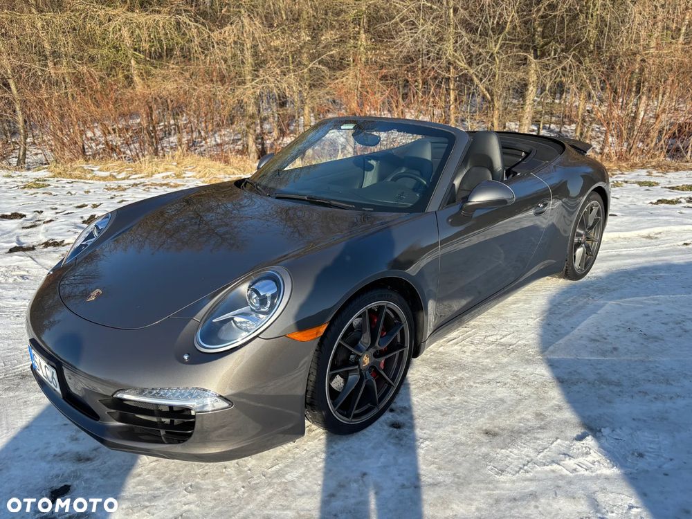 Porsche 911 Carrera S PDK - 8