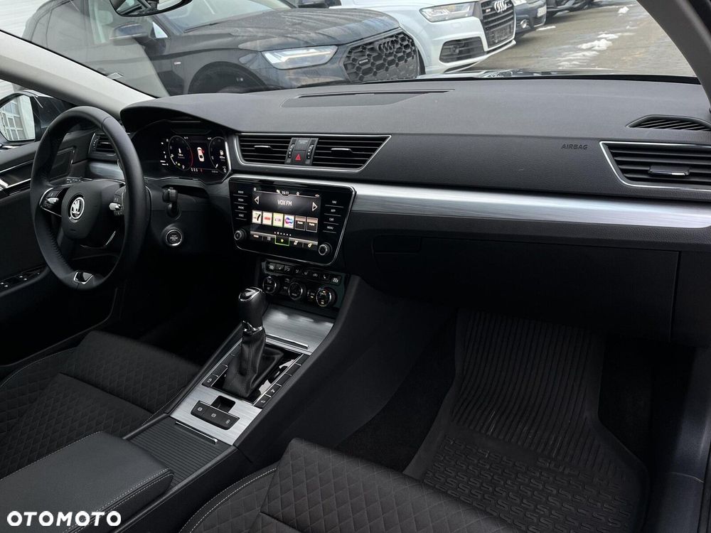 Skoda Superb - 11