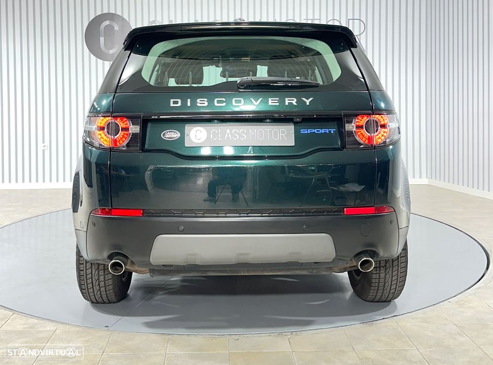 Land Rover Discovery Sport 2.0 TD4 HSE - 7