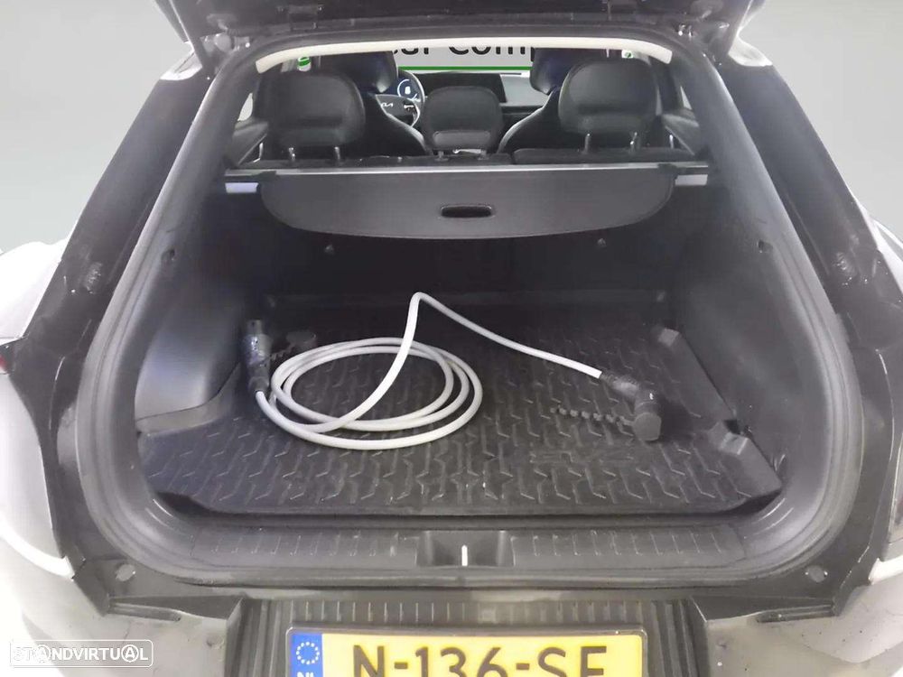 Kia EV6 58-kWh - 10