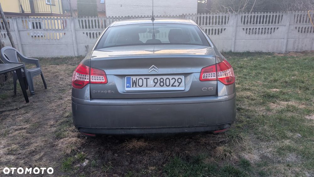 Citroën C5 2.0 HDi Exclusive - 3