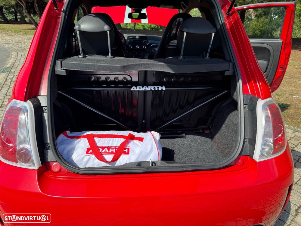 Abarth 695 Aut. - 41