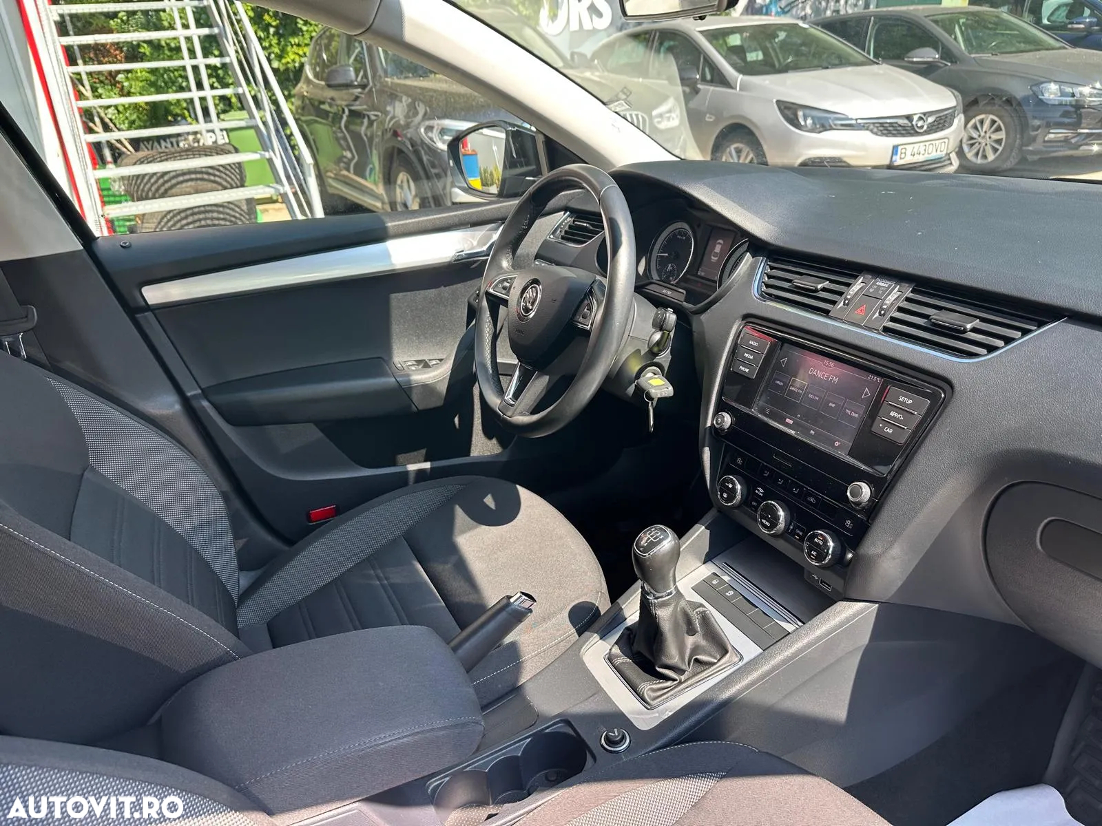 Skoda Octavia 1.6 TDI Ambition - 25