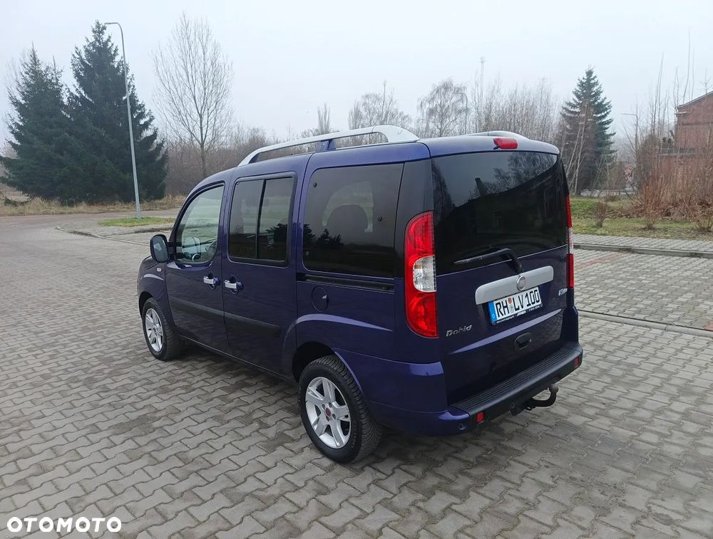 Fiat Doblo 1.3 Multijet 16V DPF Malibu - 4