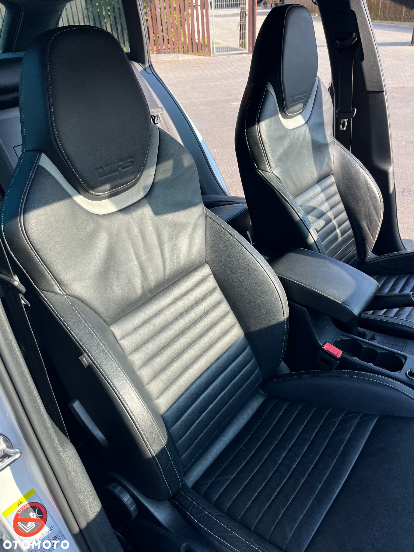 Skoda Octavia 2.0 TDI DSG RS - 20