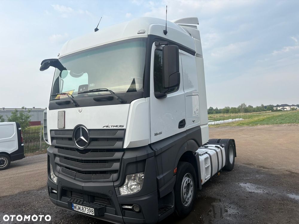 Mercedes-Benz Actros 1845 Standard - 1