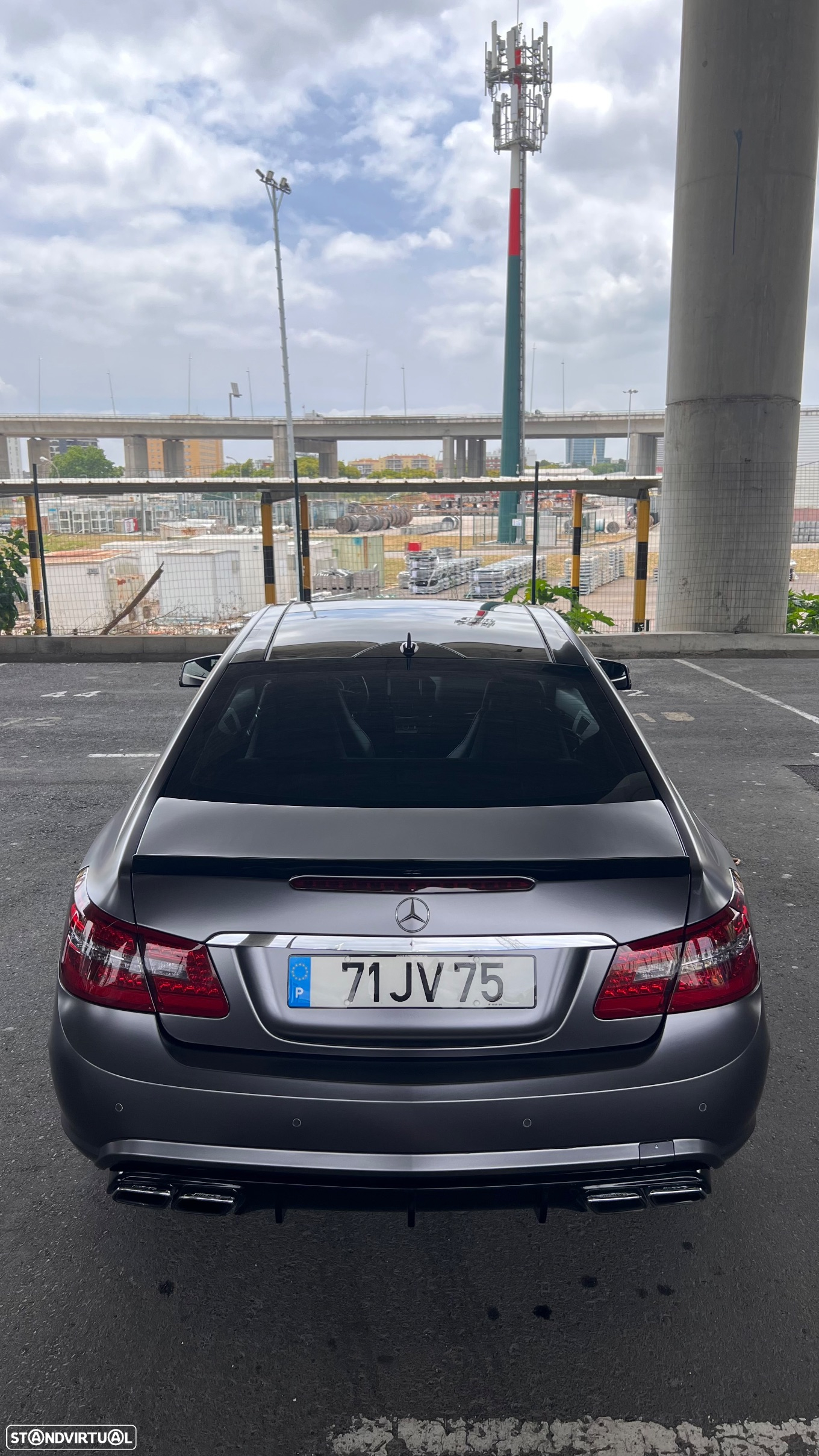 Mercedes-Benz E 250 CGi Avantgarde BE Auto - 8