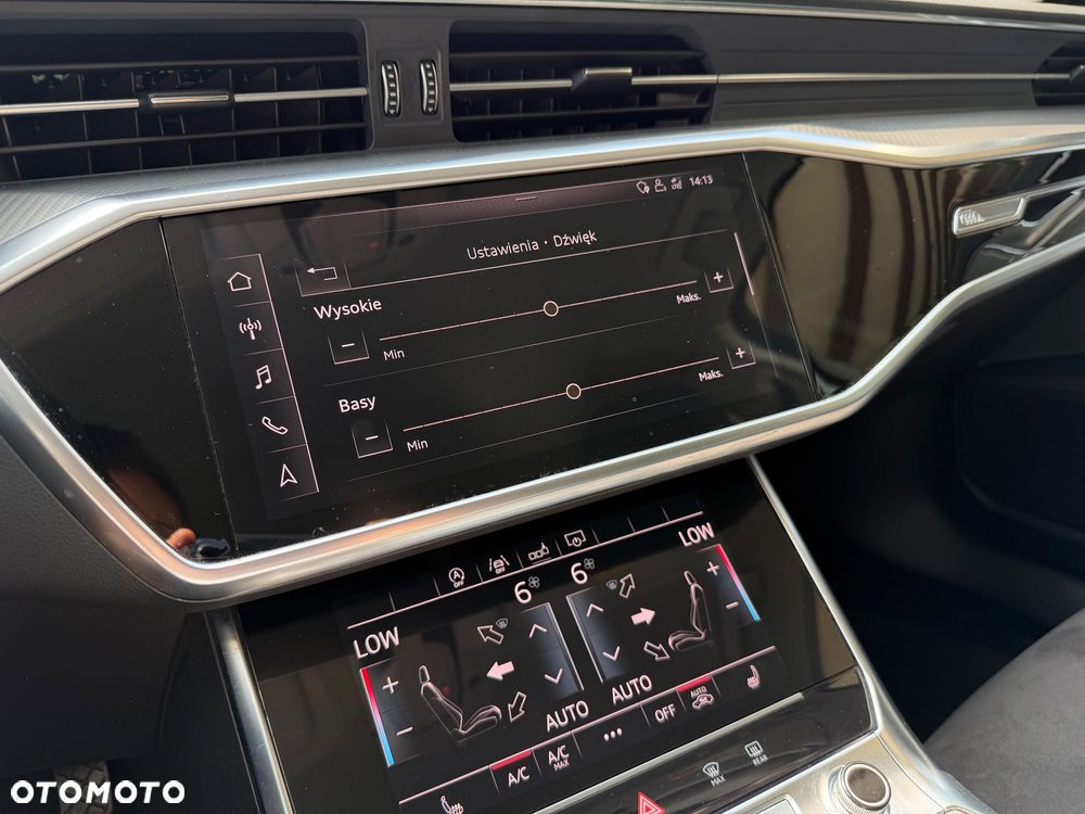 Audi A6 Avant 40 TDI S tronic sport - 28