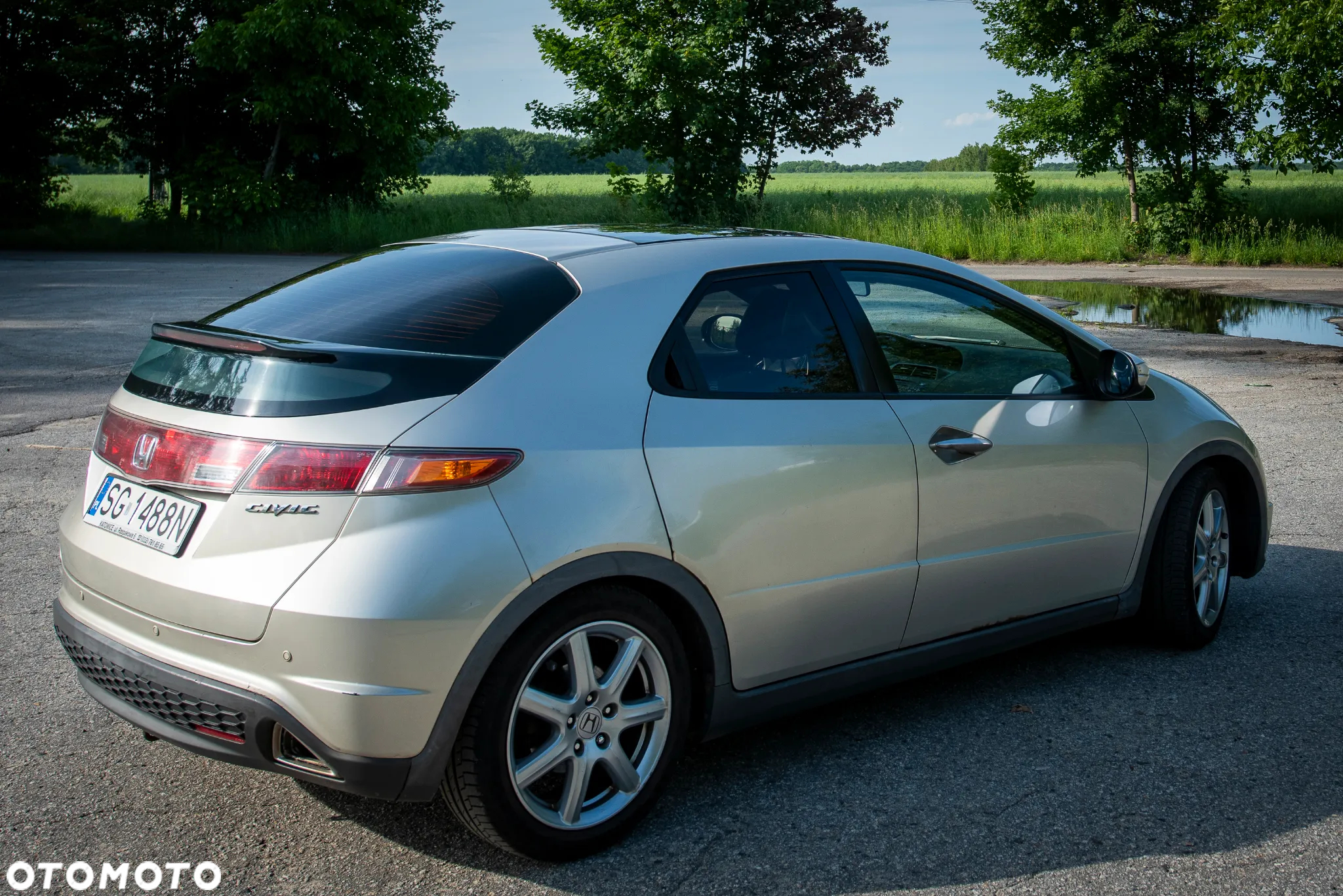 Honda Civic 1.8 Executive - 7