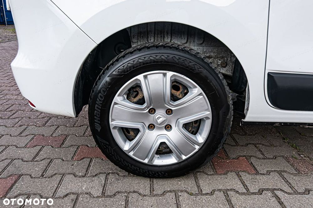 Dacia Dokker 1.5 Blue dCi Laureate - 28