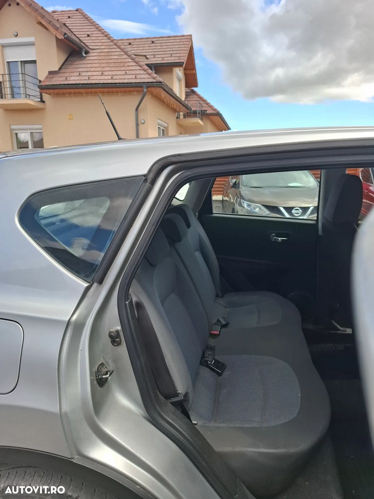 Nissan Qashqai 1.5 Visia - 11