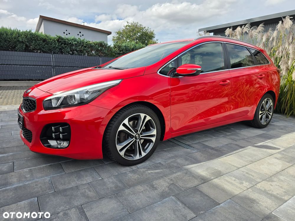 Kia Ceed 1.0 T-GDI ISG GT Line - 21