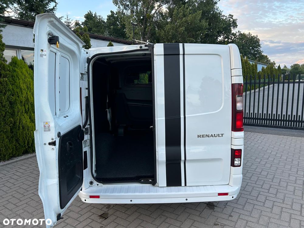 Renault Trafic 2.0 L2H1 HD Pack Clim (bryg.) - 25