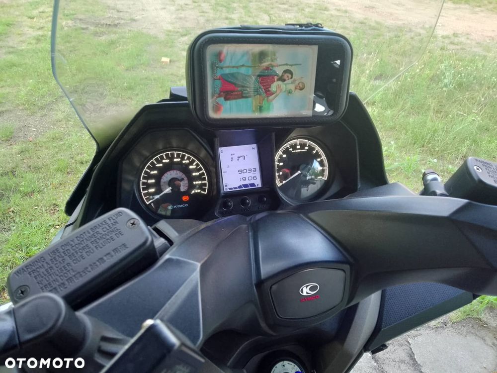 Kymco X-Town - 7