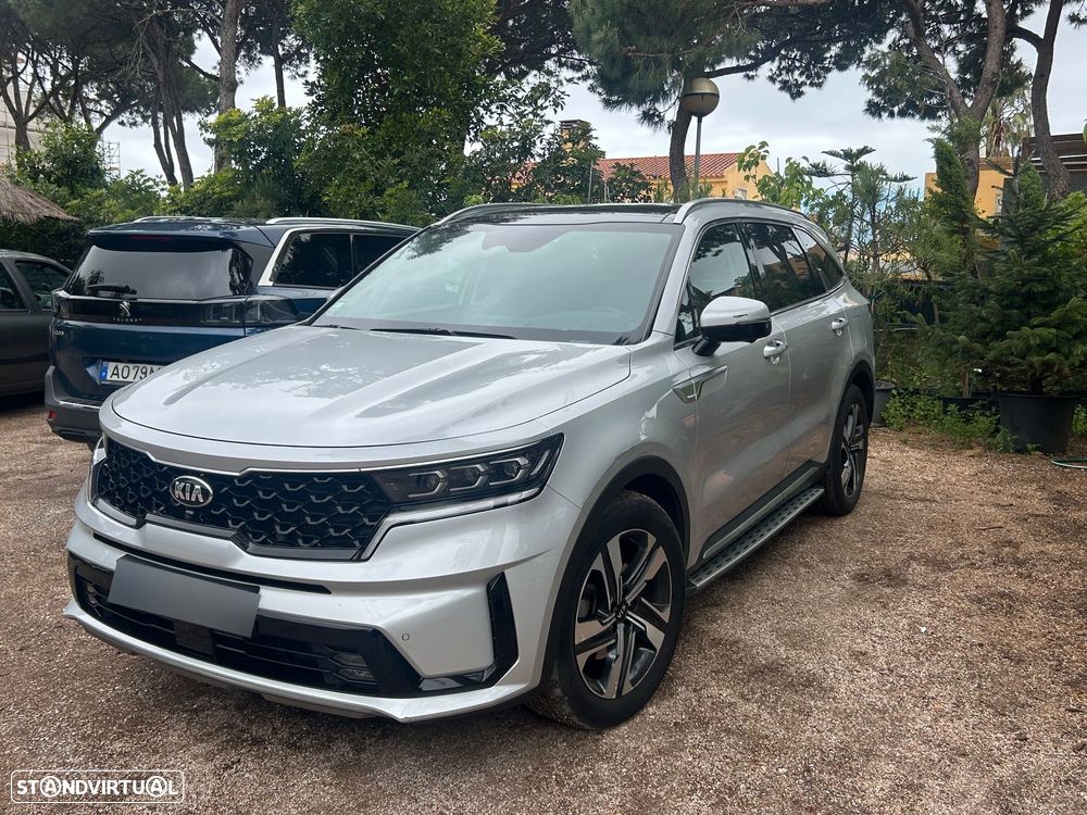 Kia Sorento 1.6 T-GDI HEV Concept - 1