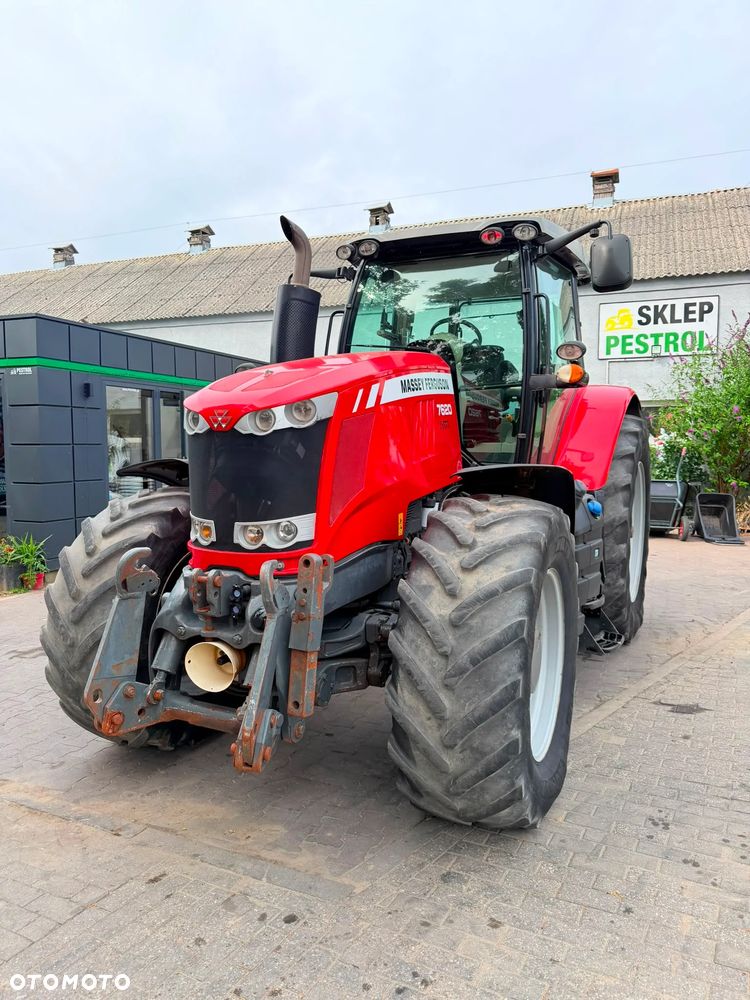 Massey Ferguson 7620 Dyna-6 - 13
