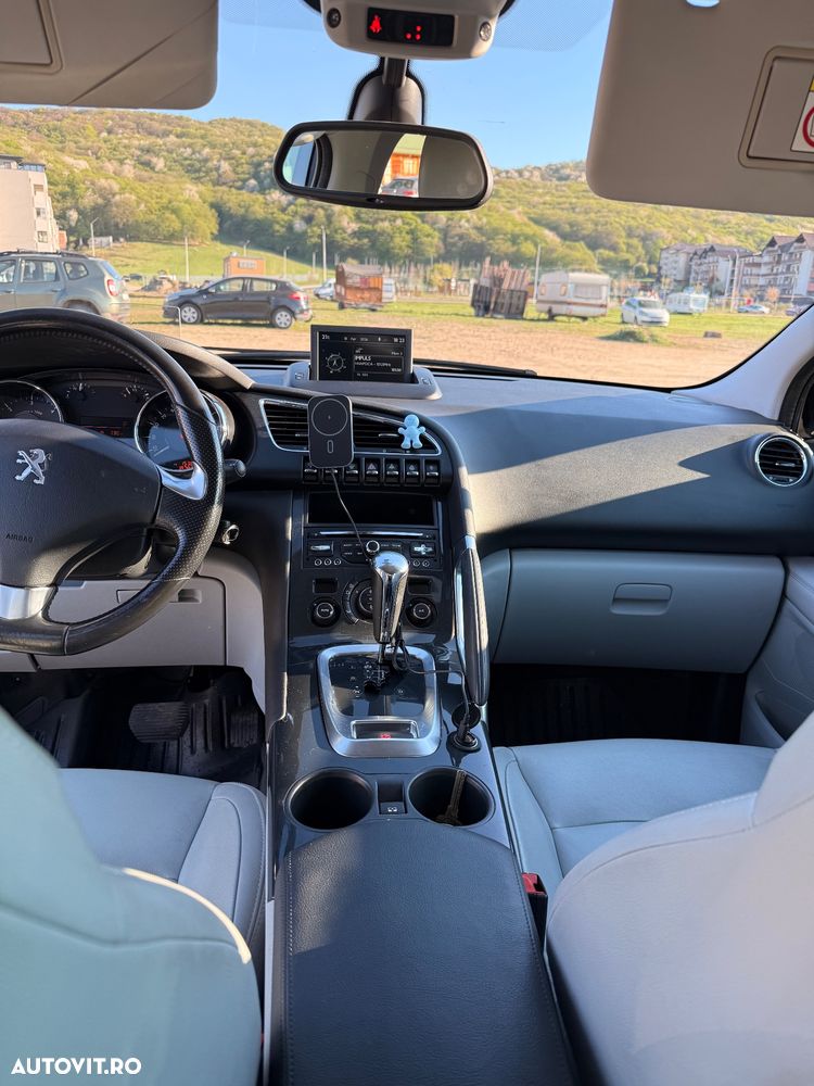 Peugeot 3008 BlueHDi 120 EAT6 Stop & Start Active - 6