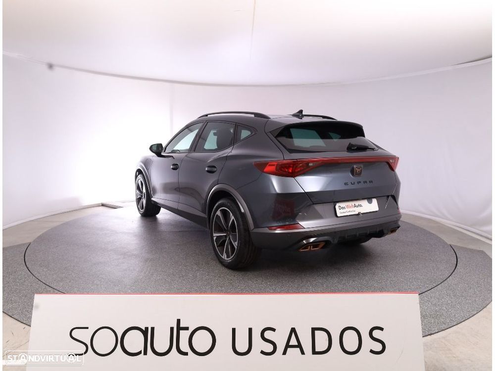 Cupra Formentor 1.4 e-Hybrid DSG - 3